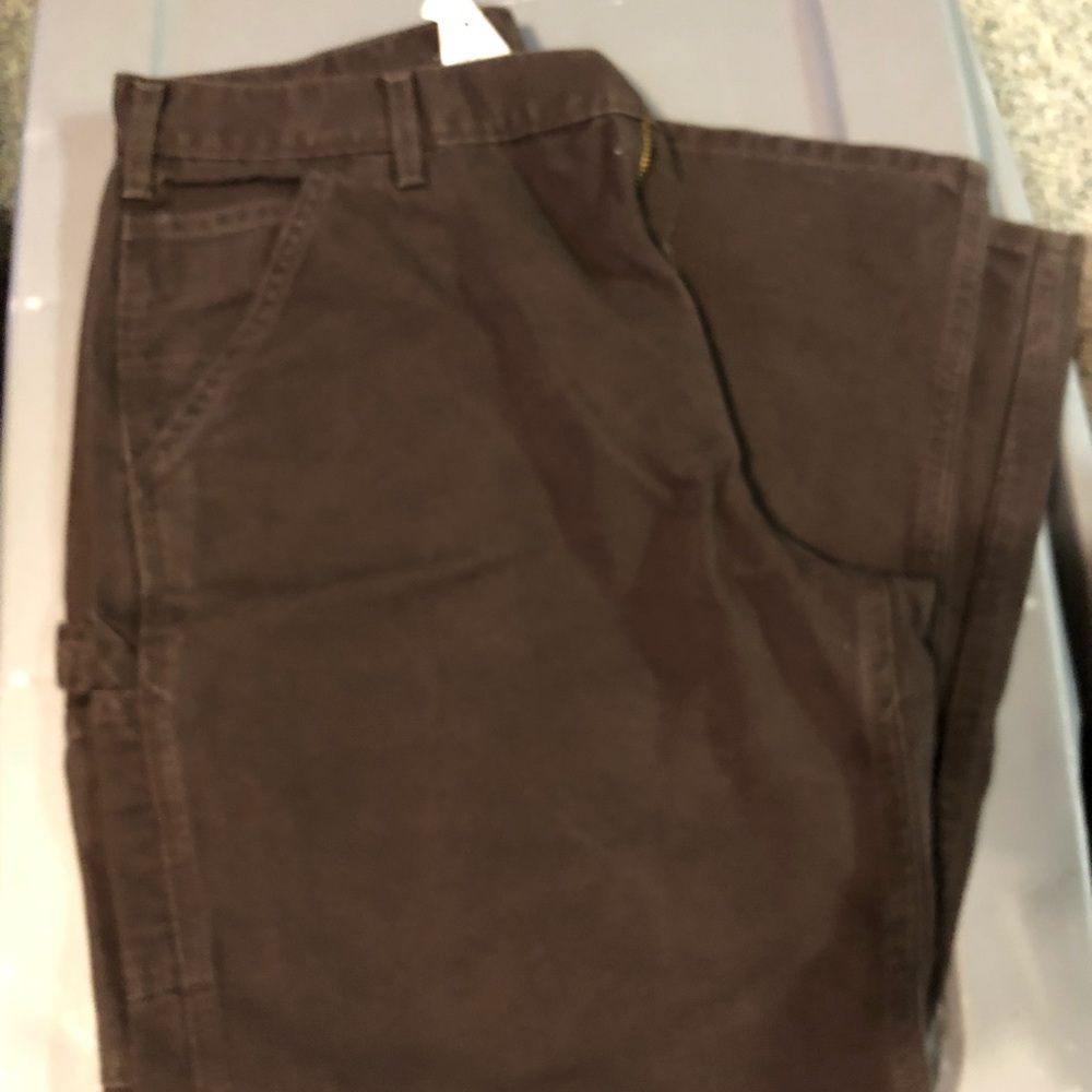 Men’s carhartt pants